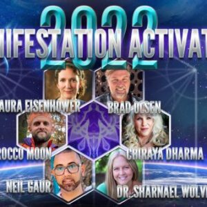 Manifestation Activation Panel