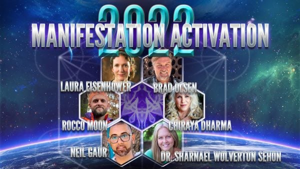 Manifestation Activation Panel