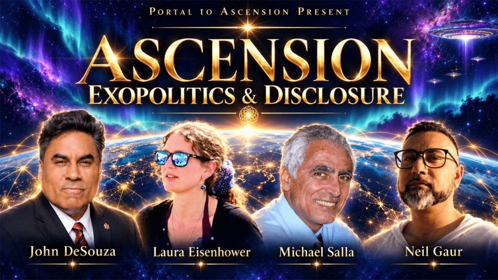 Ascension, Exopolitics & Disclosure