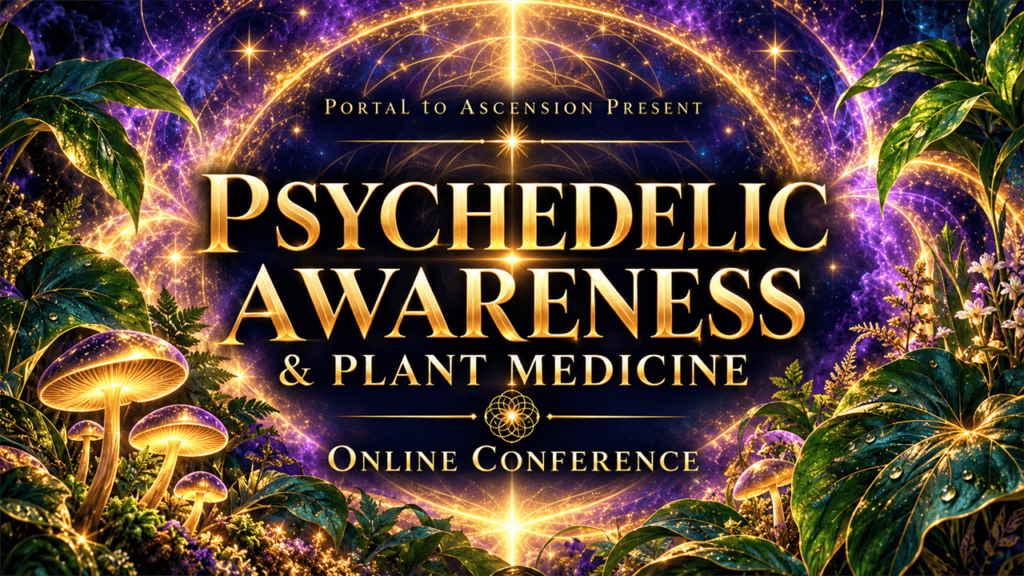 Psychedelic Awareness & Plant Medicine Online Conference