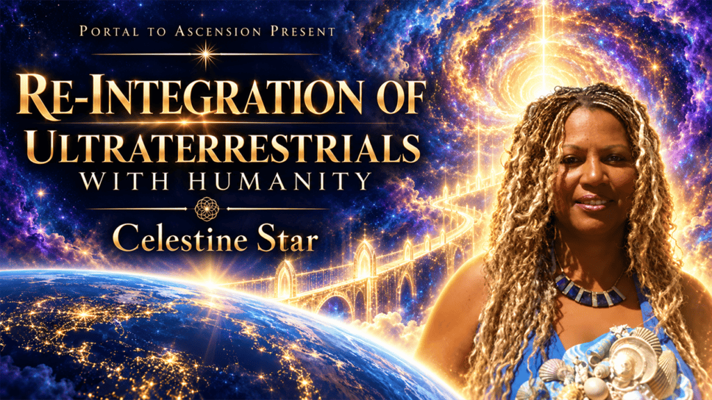 Re-Integration of Ultraterrestrials With Humanity