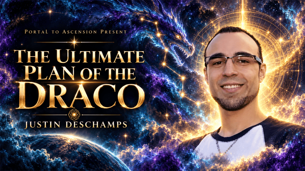 Justin Deschamps: The Ultimate Plan of the Draco
