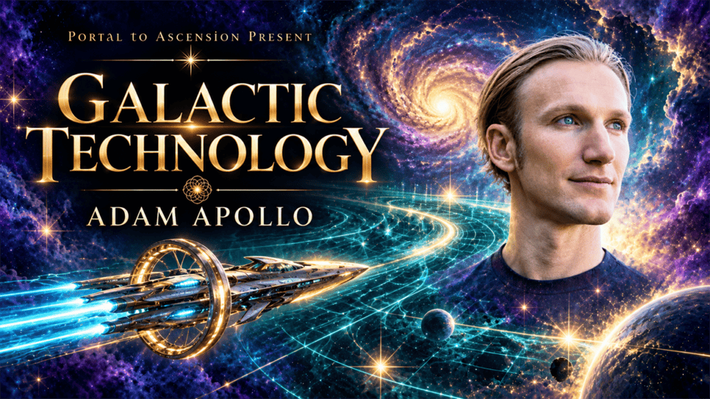 Adam Apollo: Galactic Technology
