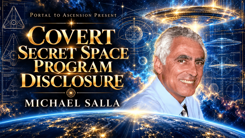Covert Secret Space Program Disclosure