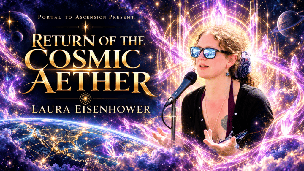 Laura Eisenhower: Return of the Cosmic Aether