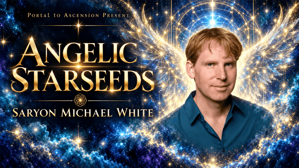Saryon Michael White: Angelic Starseeds