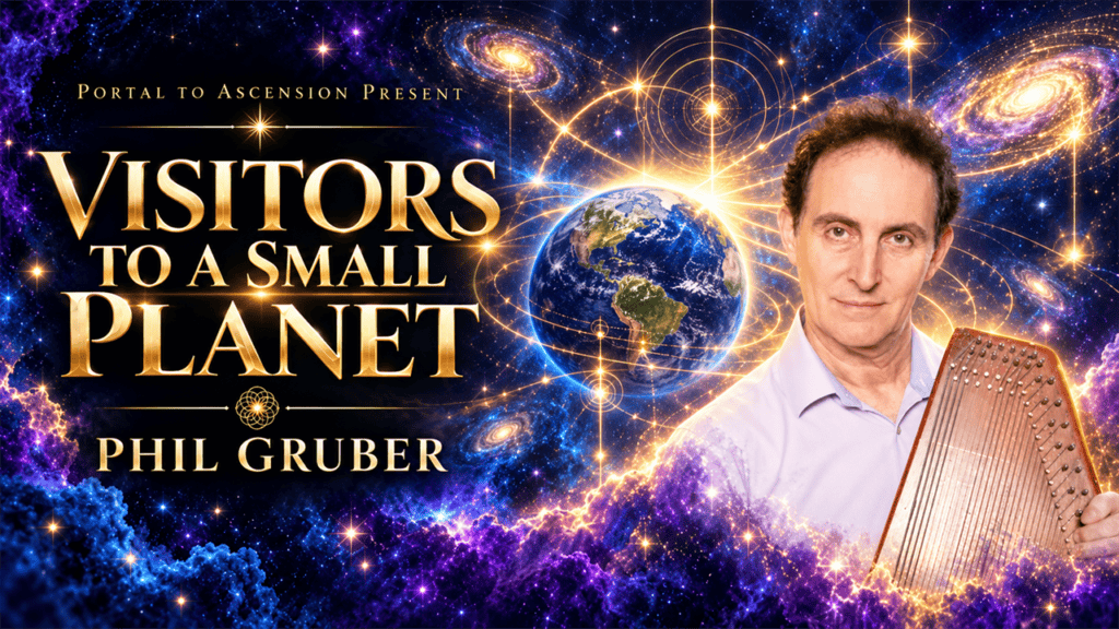 Phil Gruber: Visitors to a Small Planet