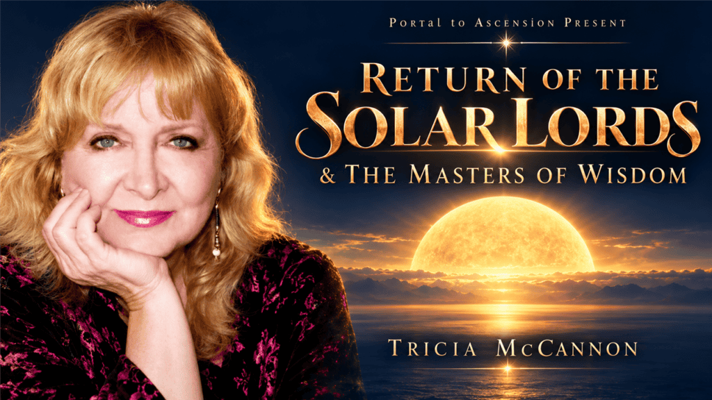 Return of the Solar Lords & The Masters of Wisdom