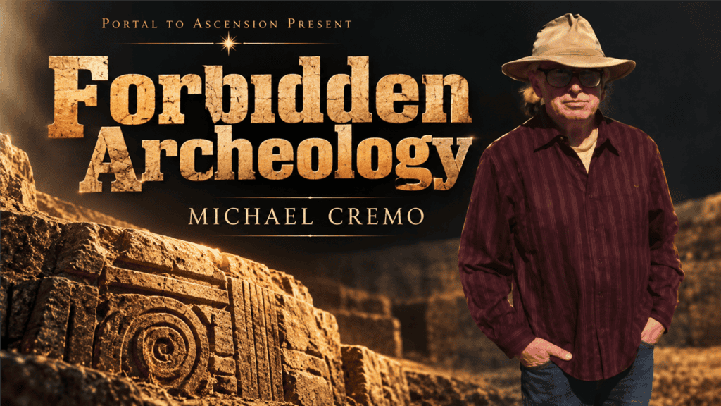 Michael Cremo: Forbidden Archeology