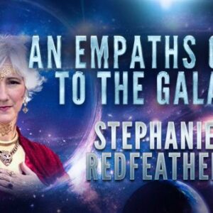 An Empath's Guide to the Galaxy by Stephanie Red Feather