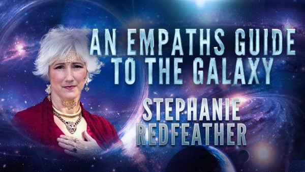 An Empath’s Guide to the Galaxy by Stephanie Red Feather