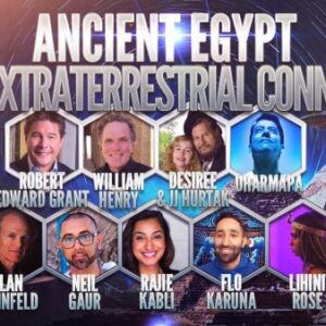 Ancient Egypt & The Extraterrestrial Connection