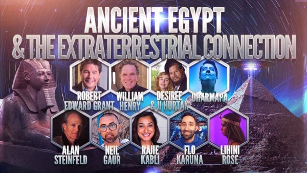 Ancient Egypt & The Extraterrestrial Connection