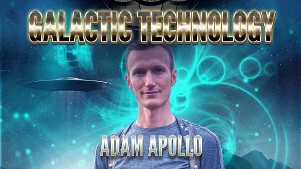 Adam Apollo: Galactic Technology