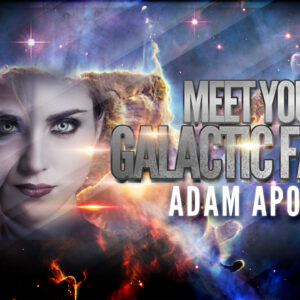 Adam Apollo: Meet Your Galactic Family