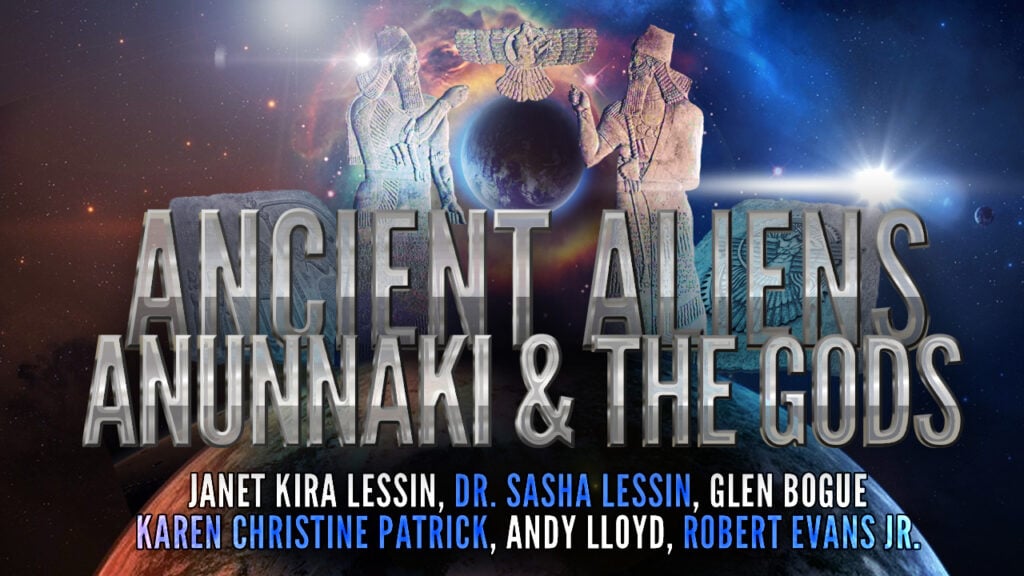 Ancient Aliens, Anunnaki & The Gods