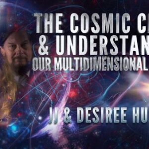 The Cosmic Christ & Our Multidimensional Universe