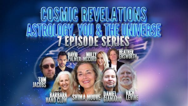 Cosmic Revelations Astrology Summit