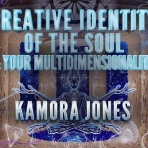 Kamora Jones: Creative Identity of the Soul