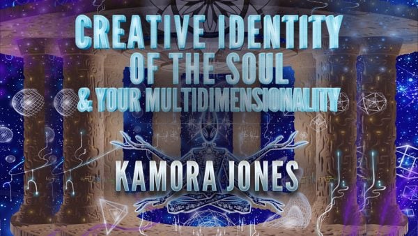 Kamora Jones: Creative Identity of the Soul