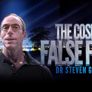 Dr. Steven Greer: The Cosmic False Flag