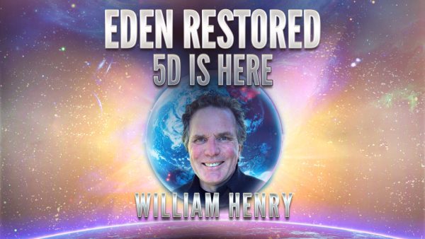 William Henry: Eden Restored