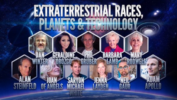 Extraterrestrial Races, Planets & Technology