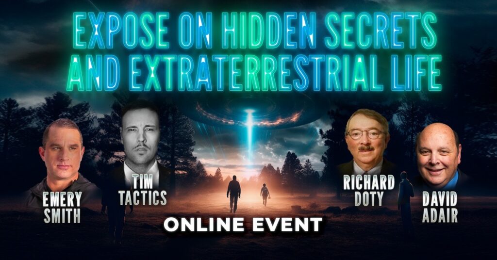 Expose on Hidden Secrets and Extraterrestrial Life