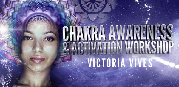 Chakra Awareness & Activation