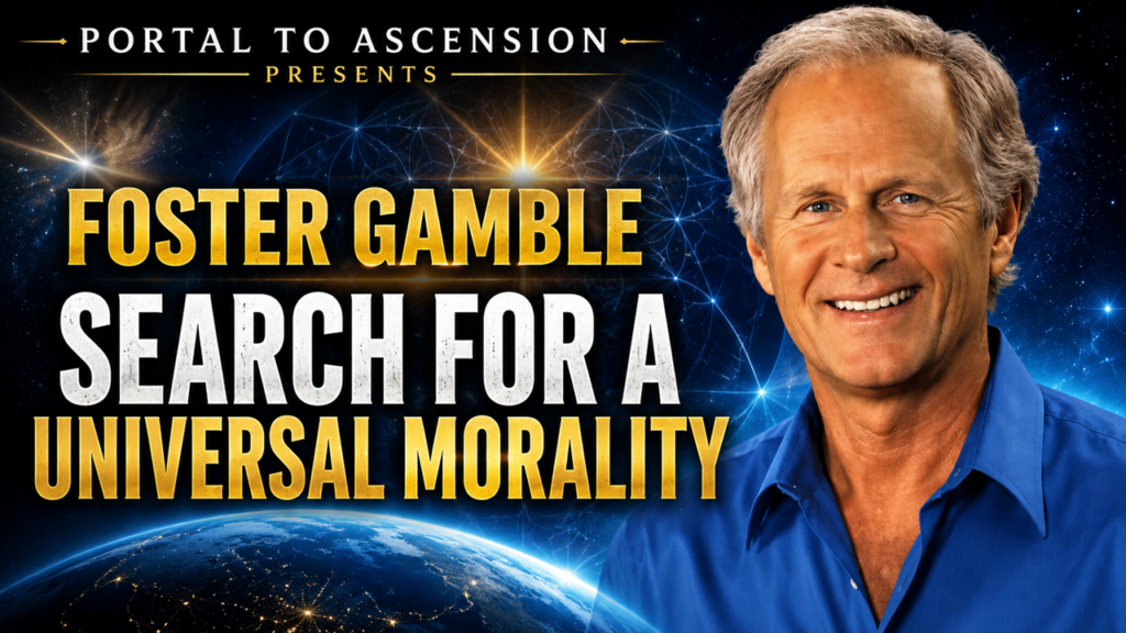 Foster Gamble: Search for a Universal Morality