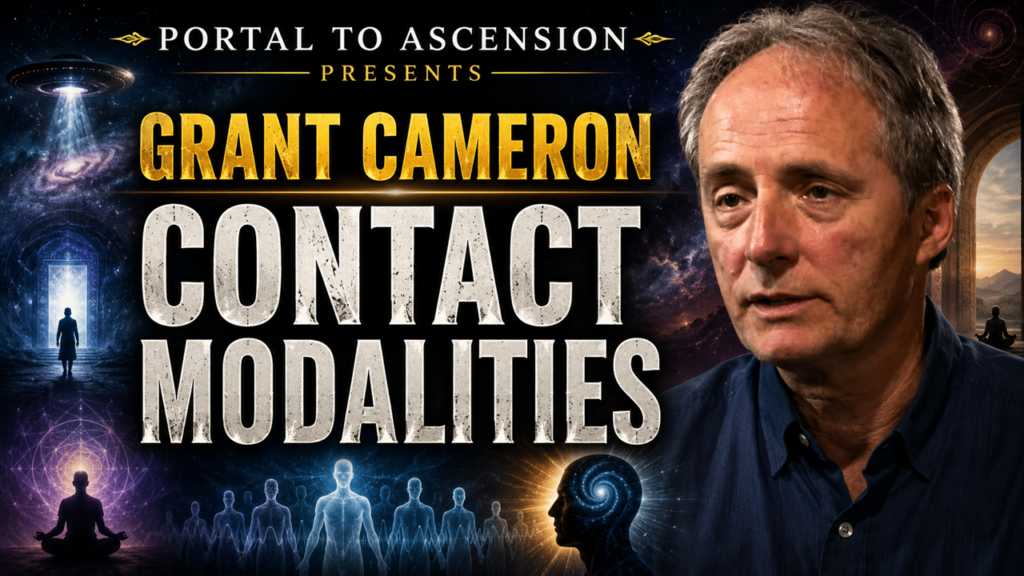 Grant Cameron: Contact Modalities
