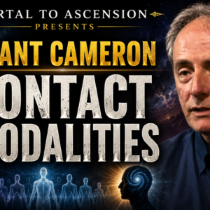 Grant Cameron: Contact Modalities