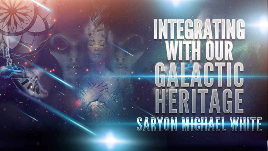 Integrating With Our Galactic Heritage