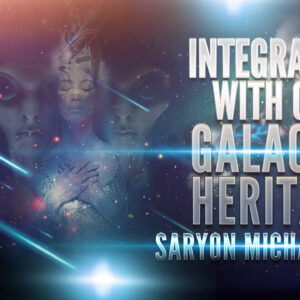 Integrating With Our Galactic Heritage