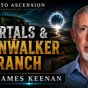 James Keenan Presents: The Uinta Basin, Portals & Skinwalker Ranch