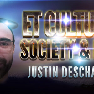 Justin Deschamps: ET Culture, Societies & Law