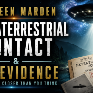 Kathleen Marden: Extraterrestrial Contact & UFO Evidence