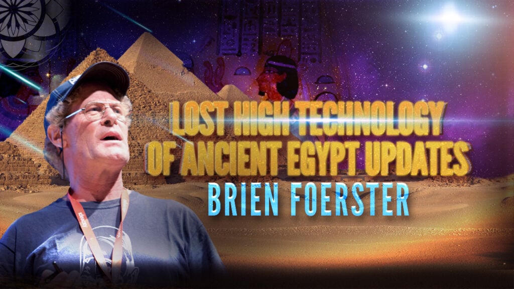 Lost High Technology Of Ancient Egypt Updates