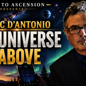 Marc D’Antonio: The Universe Above