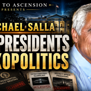 Michael Salla: US Presidents & Exopolitics