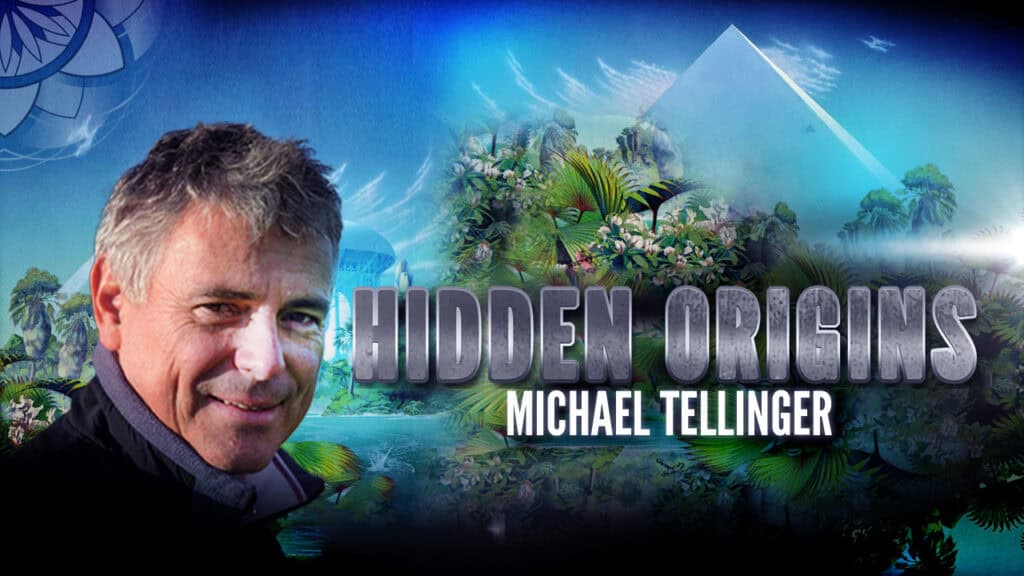 Michael Tellinger: Hidden Origins LIVESTREAM