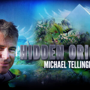 Michael Tellinger: Hidden Origins LIVESTREAM