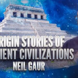 Neil Gaur: Origin Stories of Ancient Civilizations