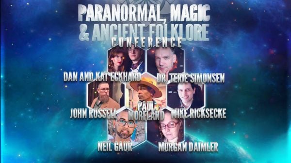 Paranormal, Magic & Ancient Folklore Conference