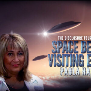 Paola Harris: Cosmic Messages from Europe