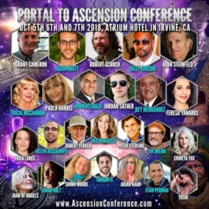Portal To Ascension Conference 2018