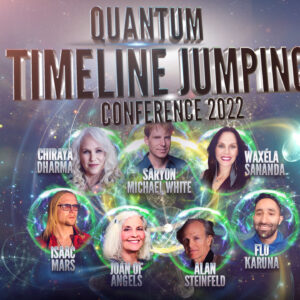 Quantum Timeline Jumping Conference 2022