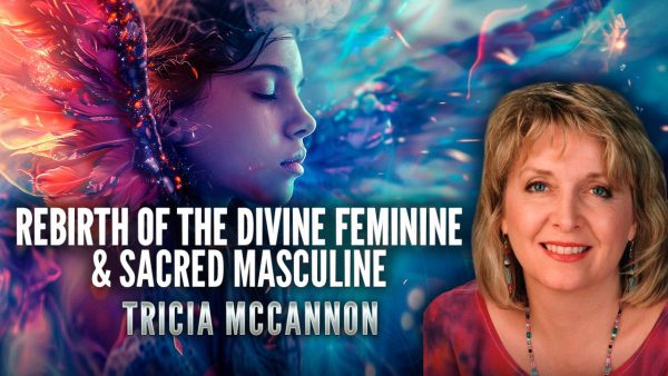 Rebirth of the Divine Feminine & Sacred Masculine