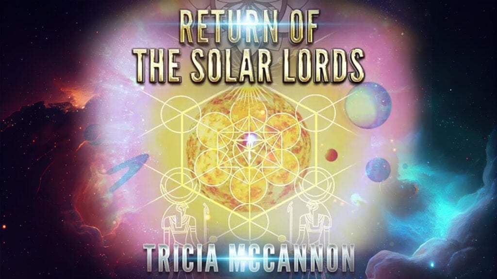 Return of the Solar Lords & The Masters of Wisdom