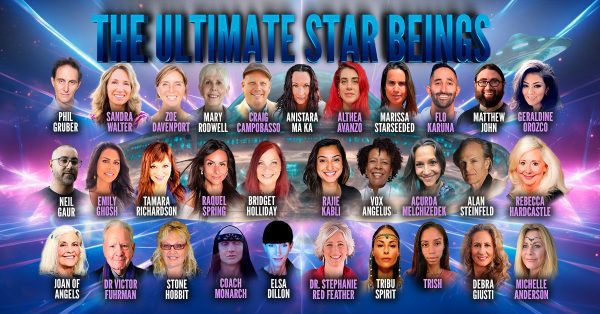 The Ultimate Star Beings Conference